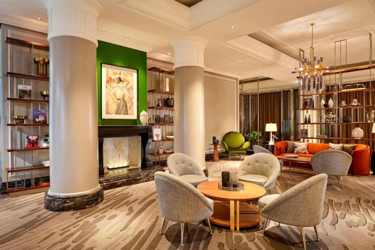 The Ritz-Carlton Berlin - Hotel Photo 22