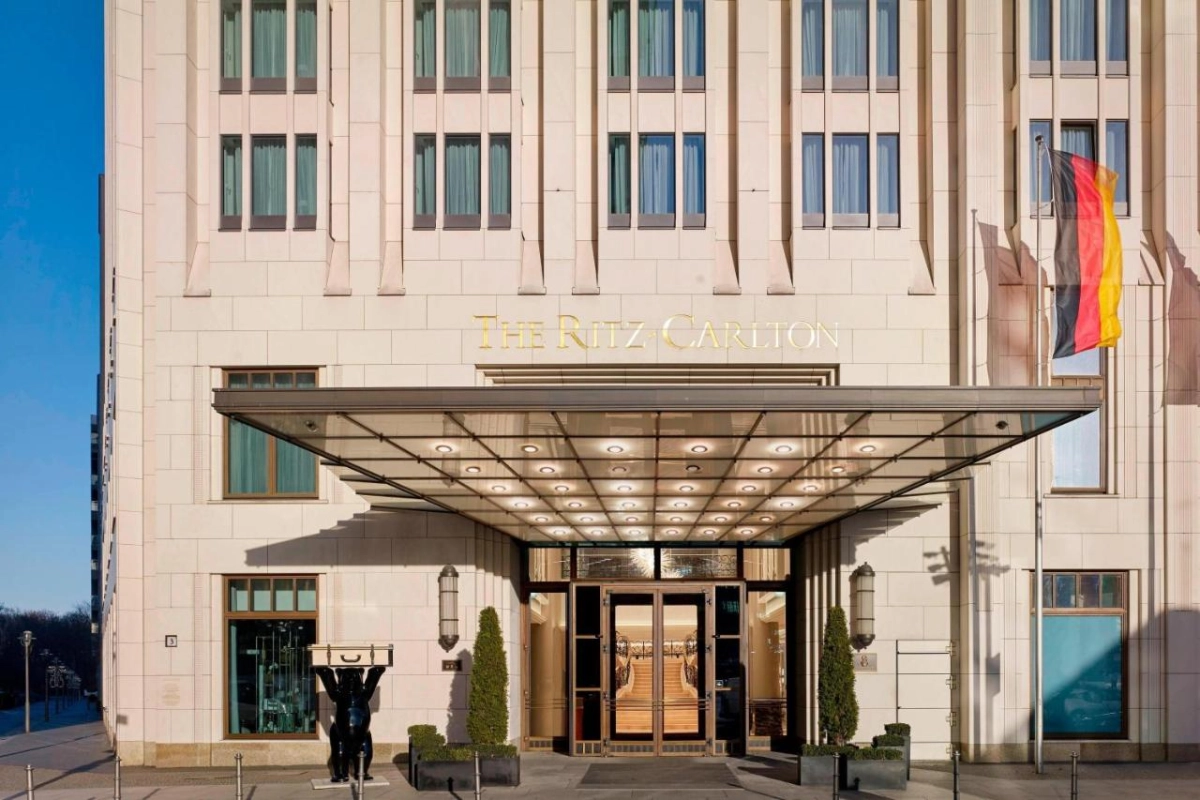 The Ritz-Carlton Berlin - Hotel Photo 23