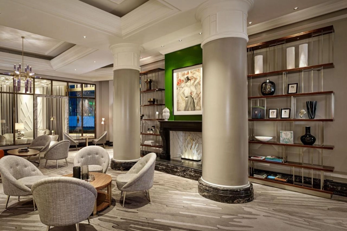 The Ritz-Carlton Berlin - Hotel Photo 25