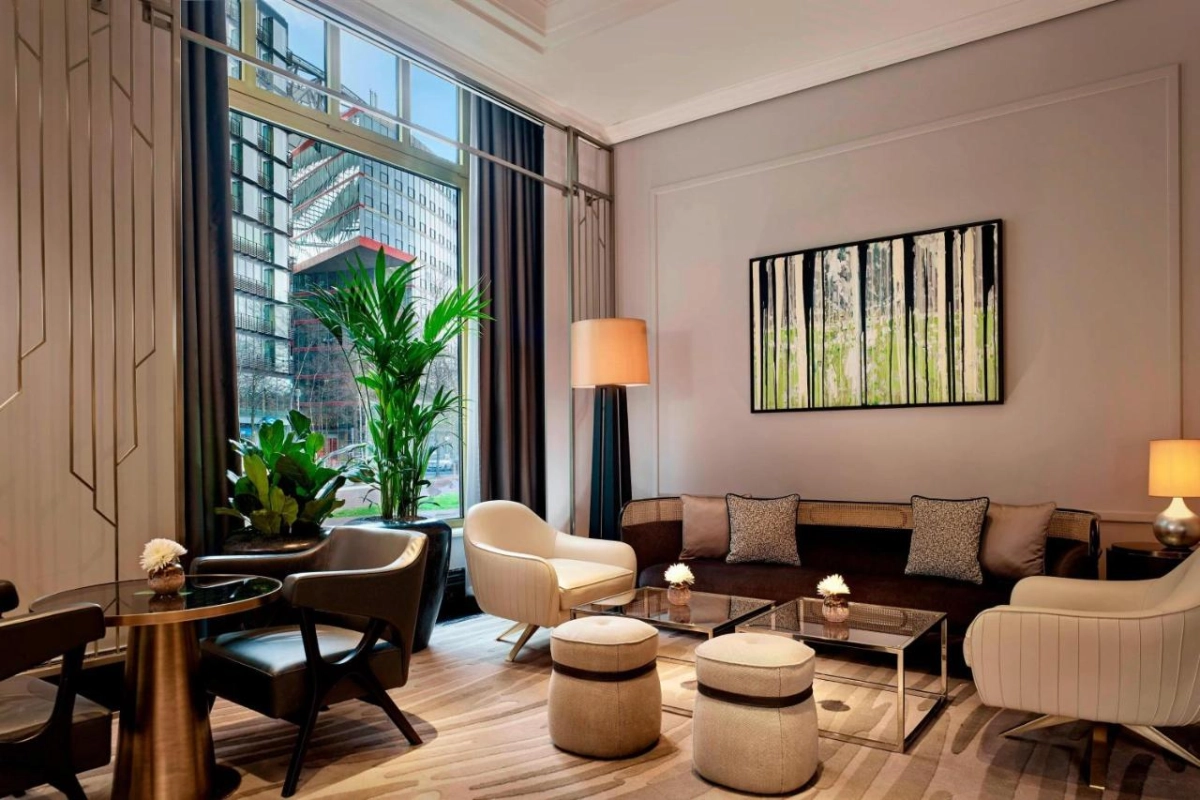 The Ritz-Carlton Berlin - Hotel Photo 27