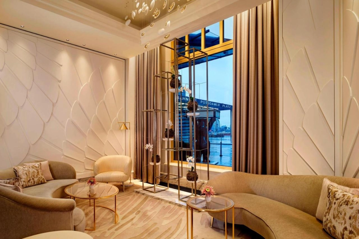 The Ritz-Carlton Berlin - Hotel Photo 28