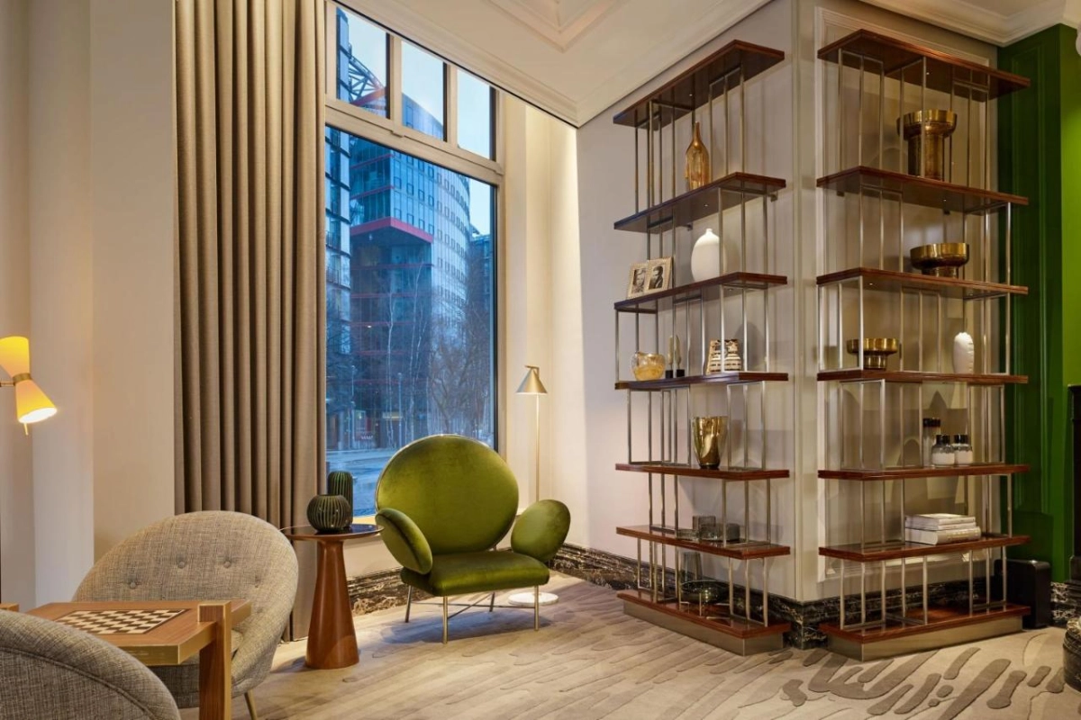 The Ritz-Carlton Berlin - Hotel Photo 29