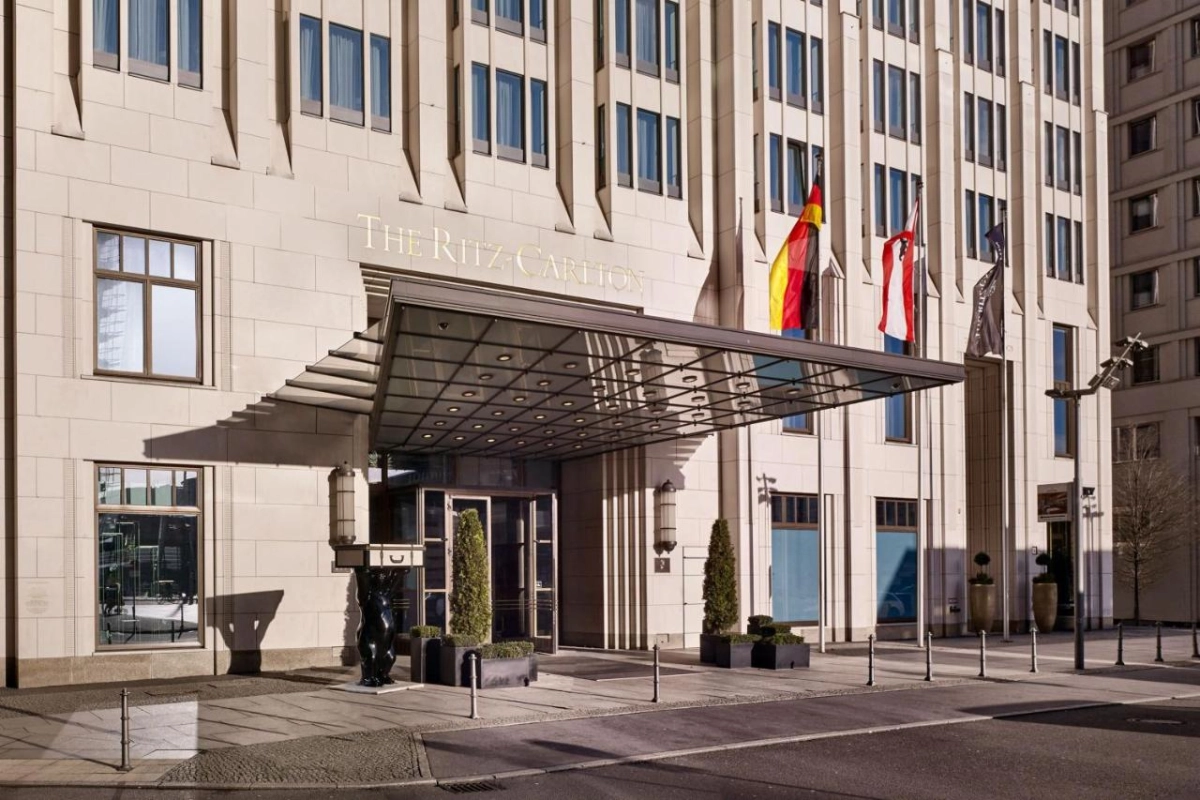 The Ritz-Carlton Berlin - Hotel Photo 30