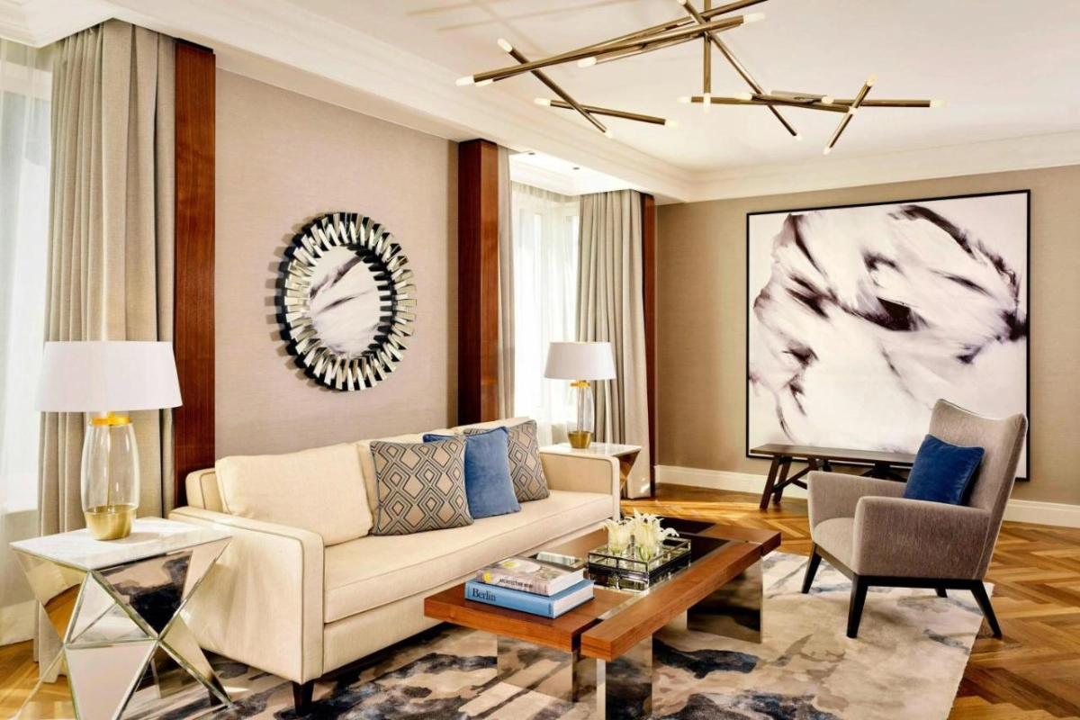 The Ritz-Carlton Berlin - Hotel Photo 33