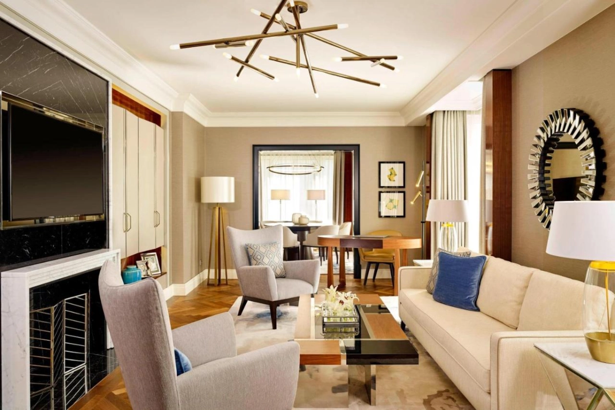 The Ritz-Carlton Berlin - Hotel Photo 35