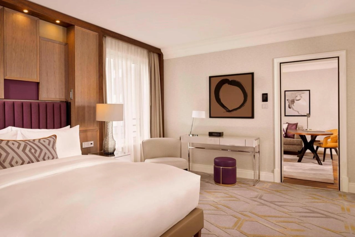 The Ritz-Carlton Berlin - Hotel Photo 41