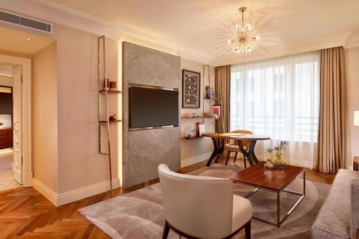 The Ritz-Carlton Berlin - Hotel Photo 42