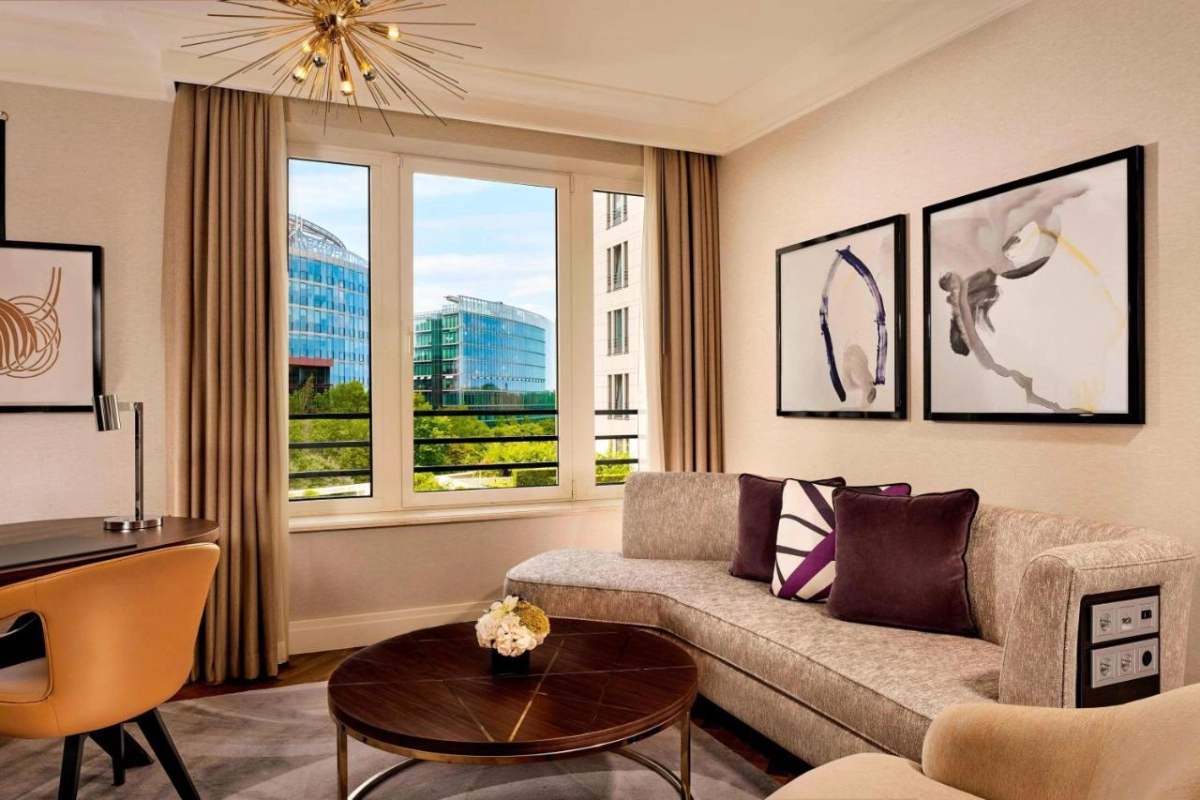 The Ritz-Carlton Berlin - Hotel Photo 44