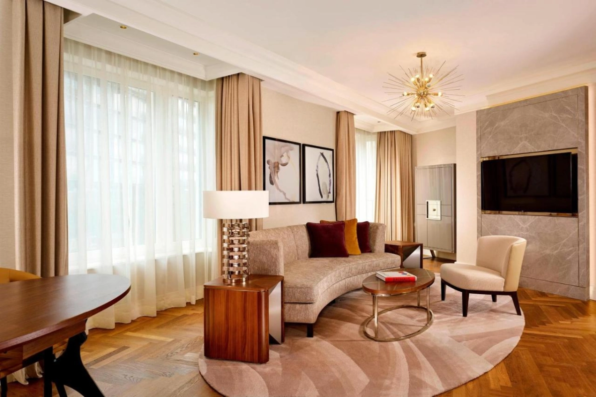 The Ritz-Carlton Berlin - Hotel Photo 54