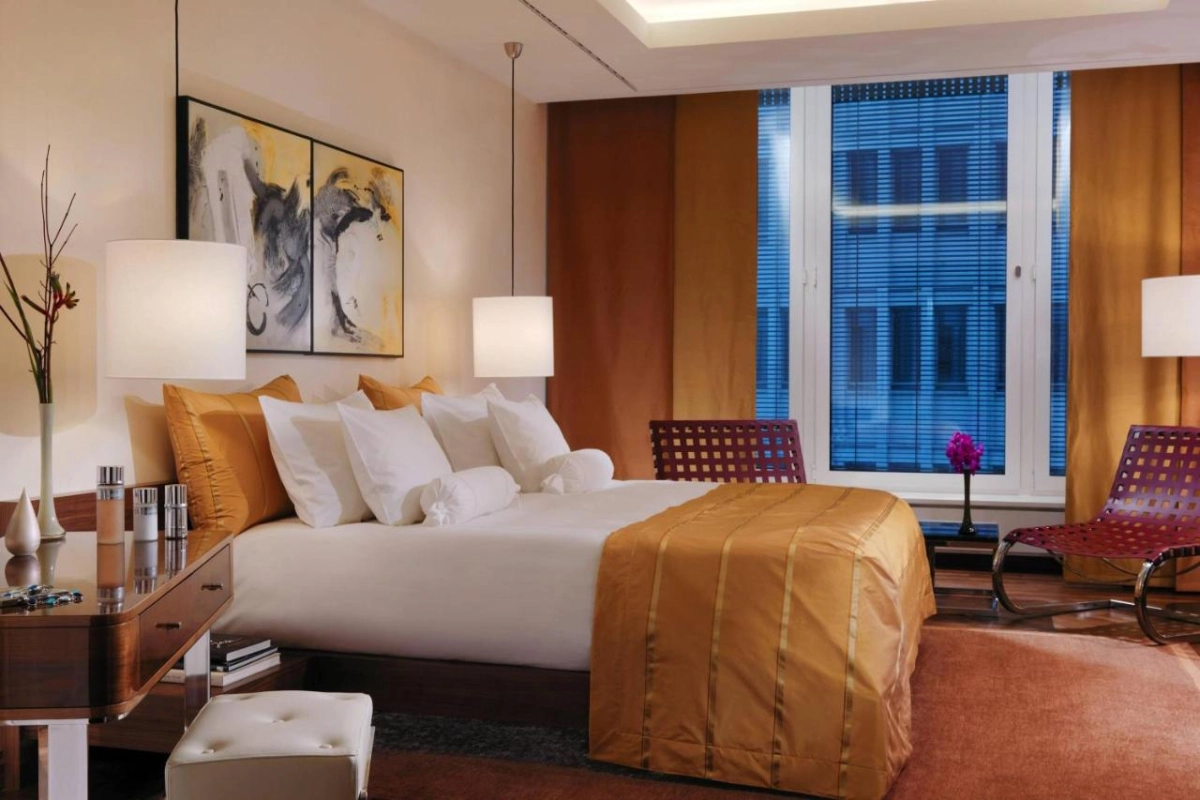 The Ritz-Carlton Berlin - Hotel Photo 58