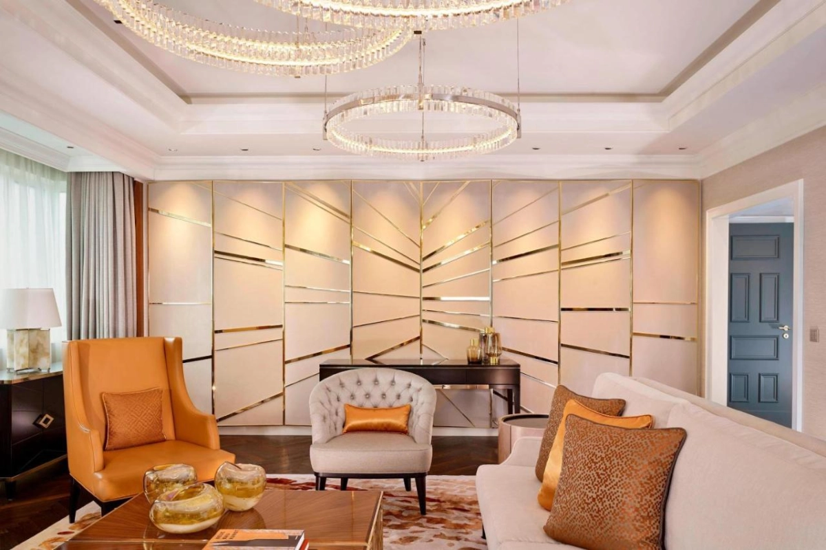 The Ritz-Carlton Berlin - Hotel Photo 60