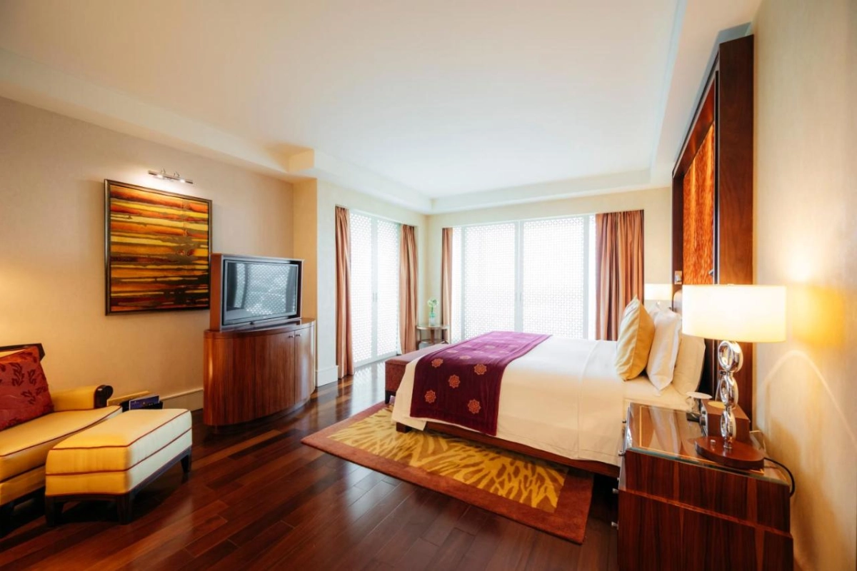 The Ritz-Carlton Bangalore - Hotel Photo 2