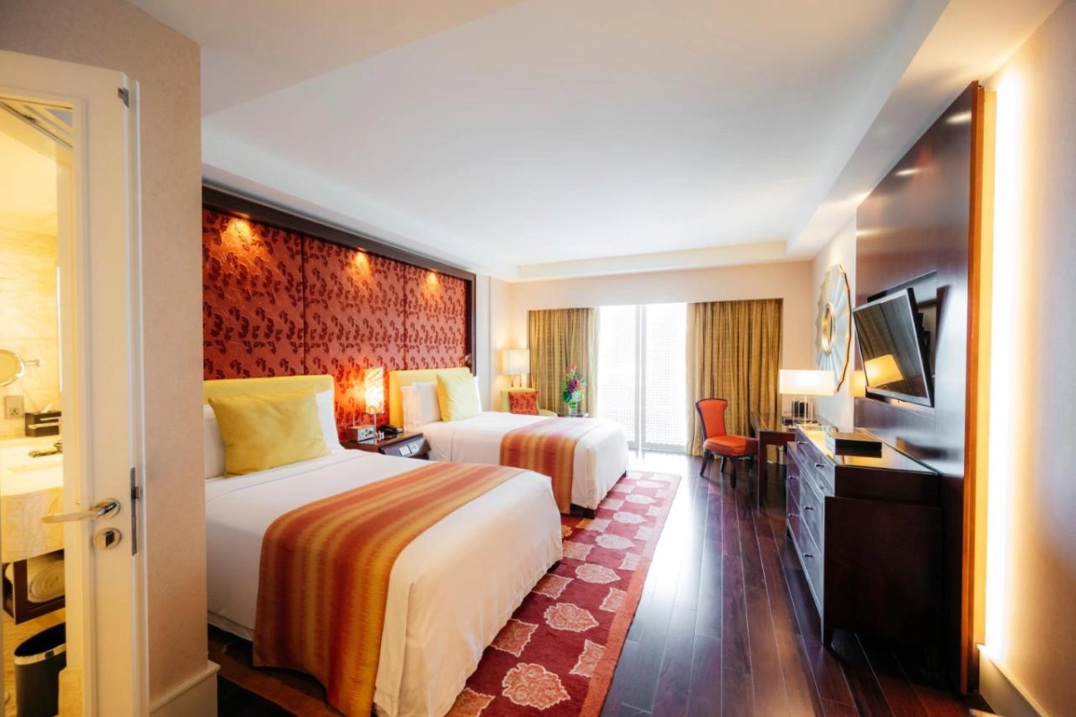 The Ritz-Carlton Bangalore - Hotel Photo 7