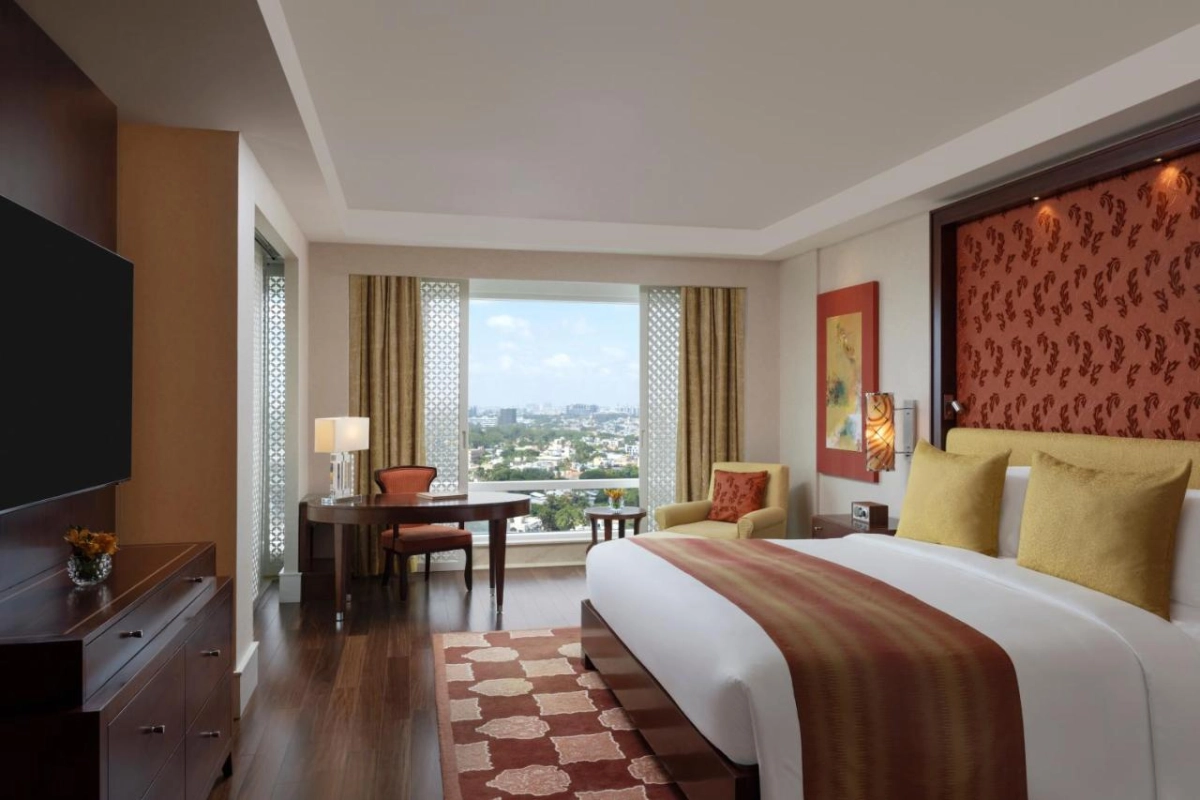 The Ritz-Carlton Bangalore - Hotel Photo 10