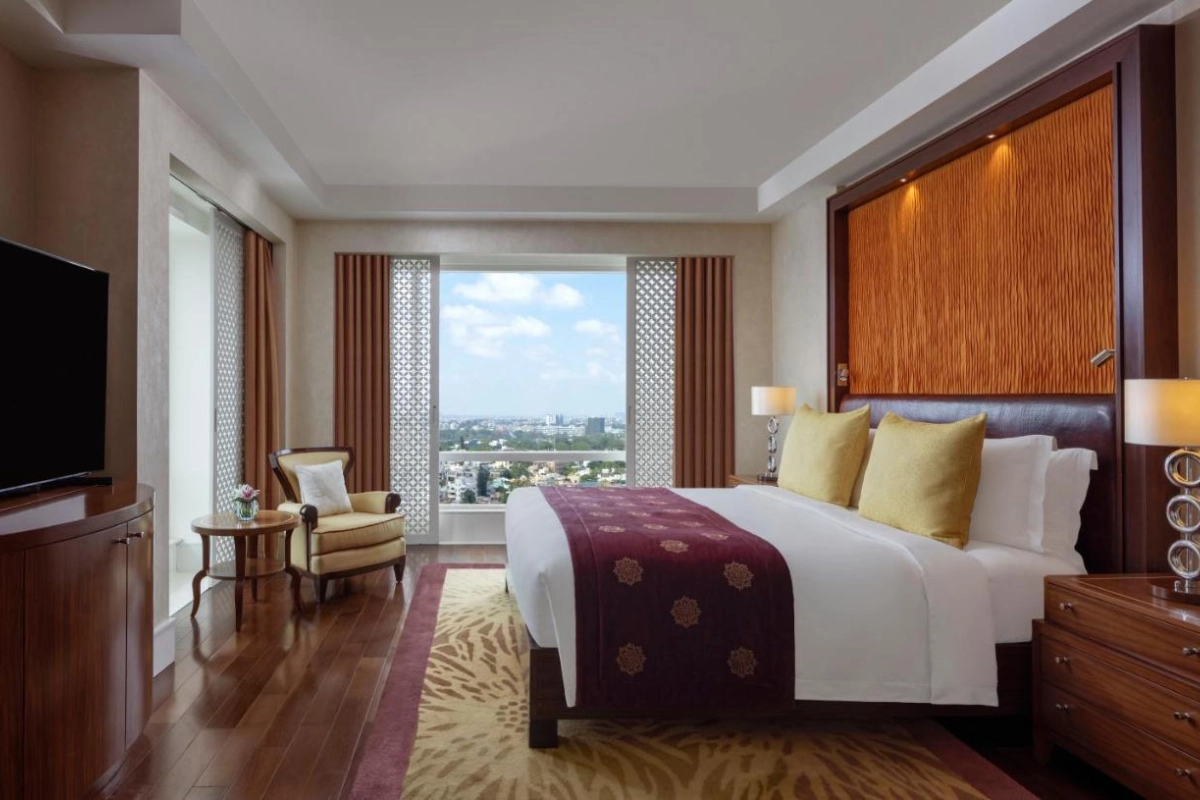 The Ritz-Carlton Bangalore - Hotel Photo 12