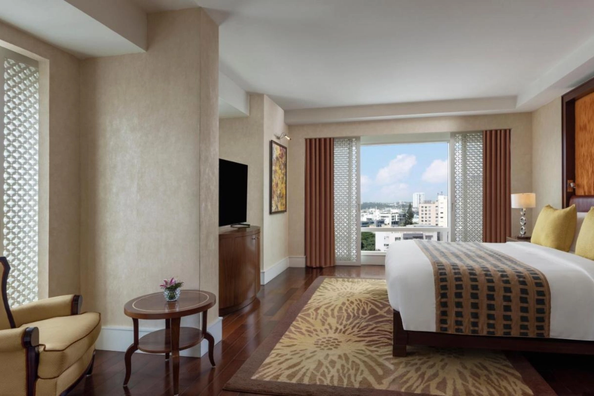 The Ritz-Carlton Bangalore - Hotel Photo 13