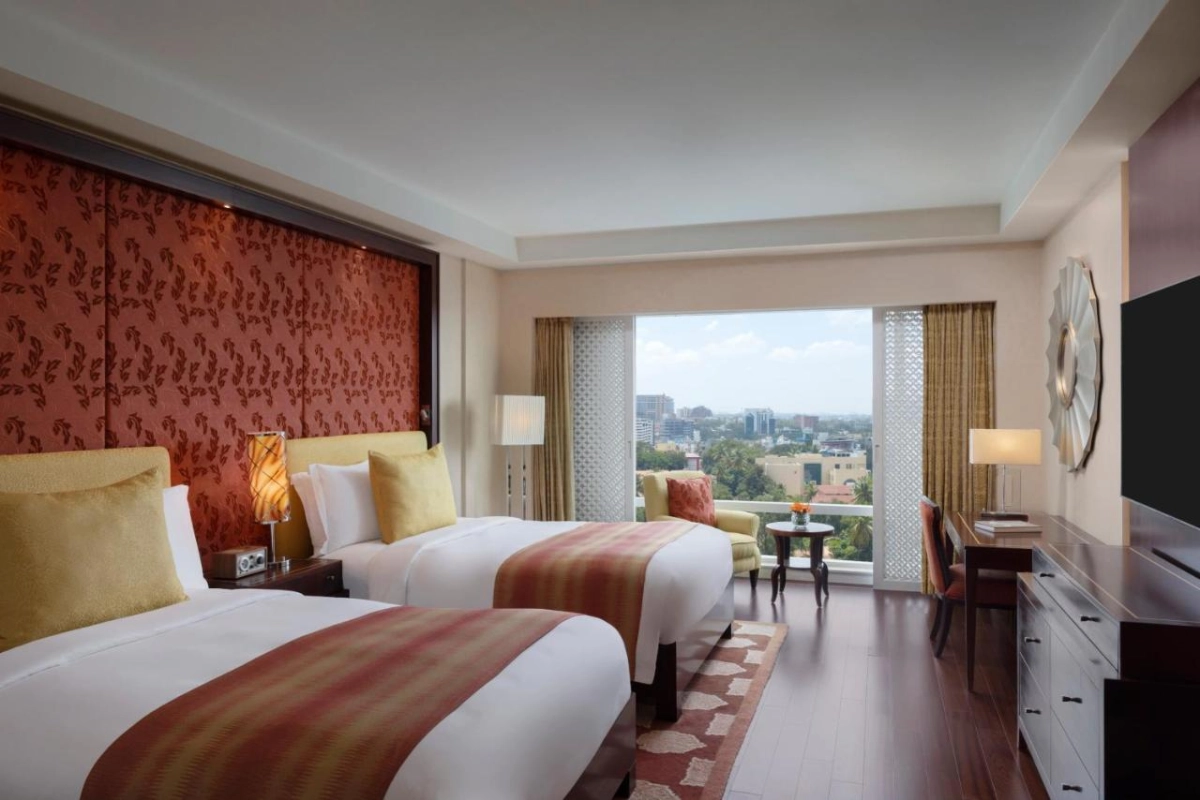 The Ritz-Carlton Bangalore - Hotel Photo 14