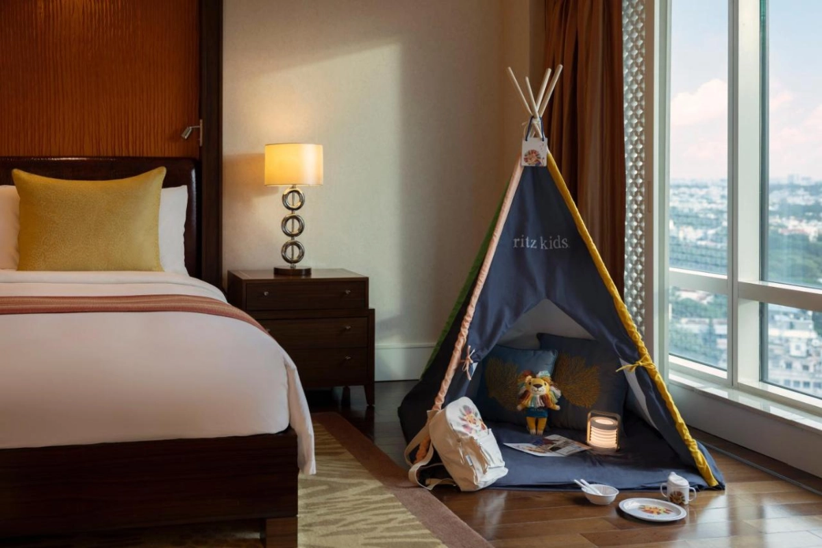 The Ritz-Carlton Bangalore - Hotel Photo 16