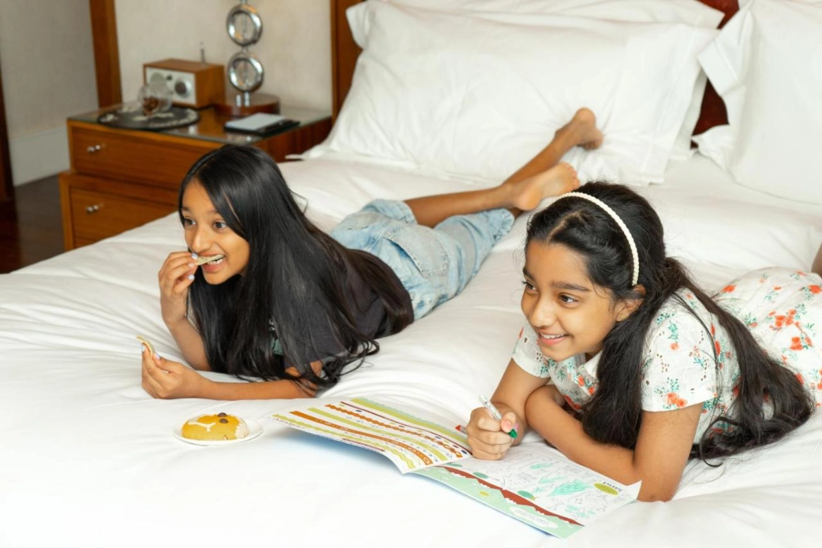 The Ritz-Carlton Bangalore - Hotel Photo 17