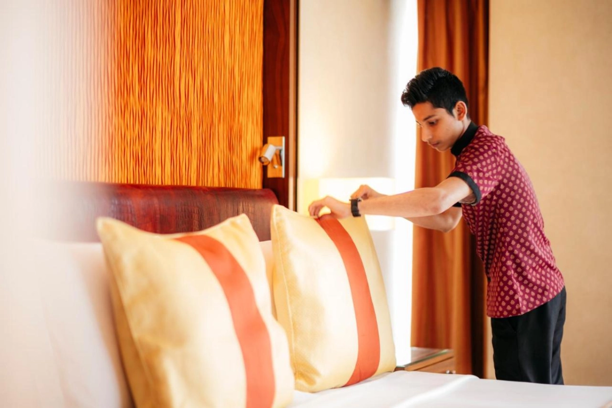 The Ritz-Carlton Bangalore - Hotel Photo 18