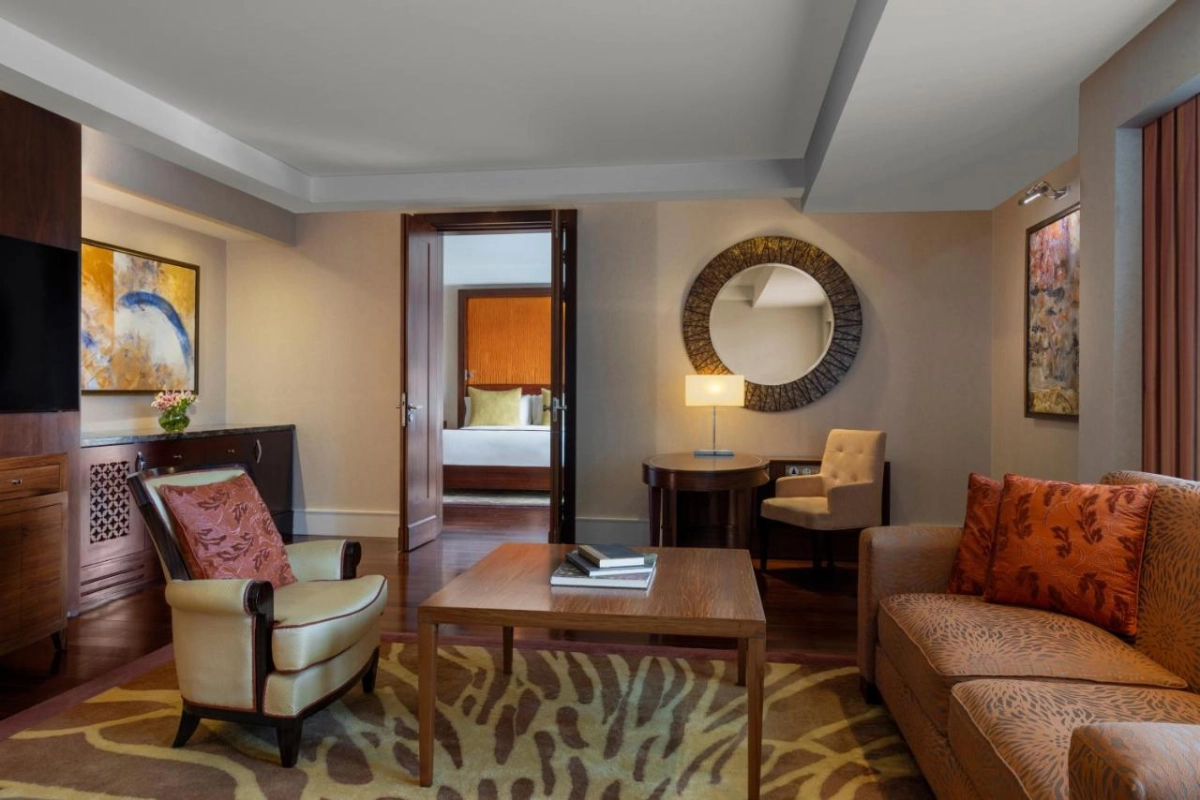 The Ritz-Carlton Bangalore - Hotel Photo 20