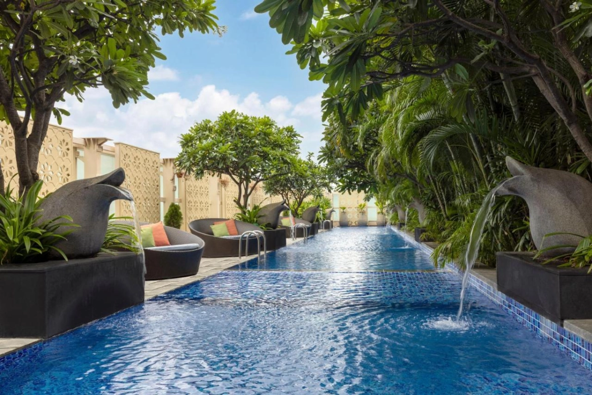 The Ritz-Carlton Bangalore - Hotel Photo 29