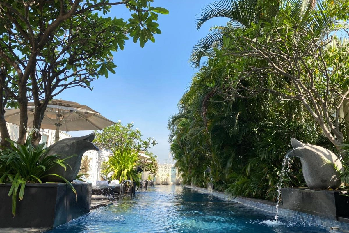 The Ritz-Carlton Bangalore - Hotel Photo 30