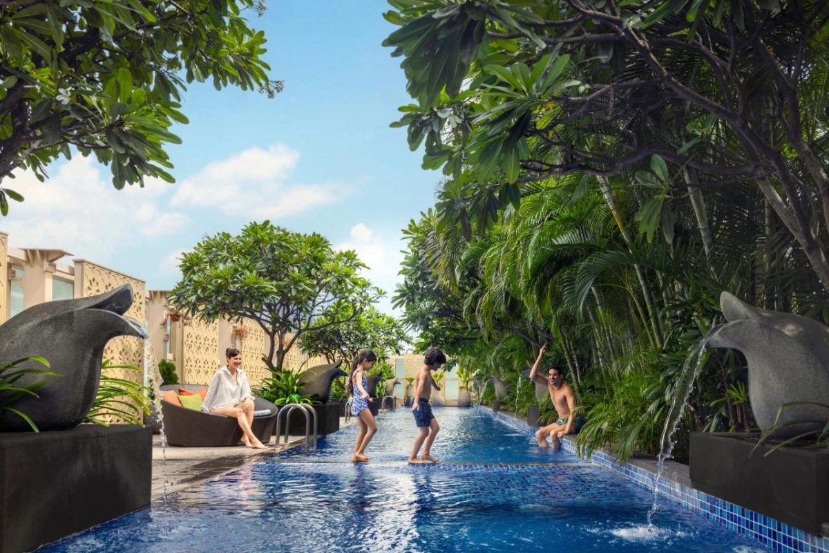 The Ritz-Carlton Bangalore - Hotel Photo 31