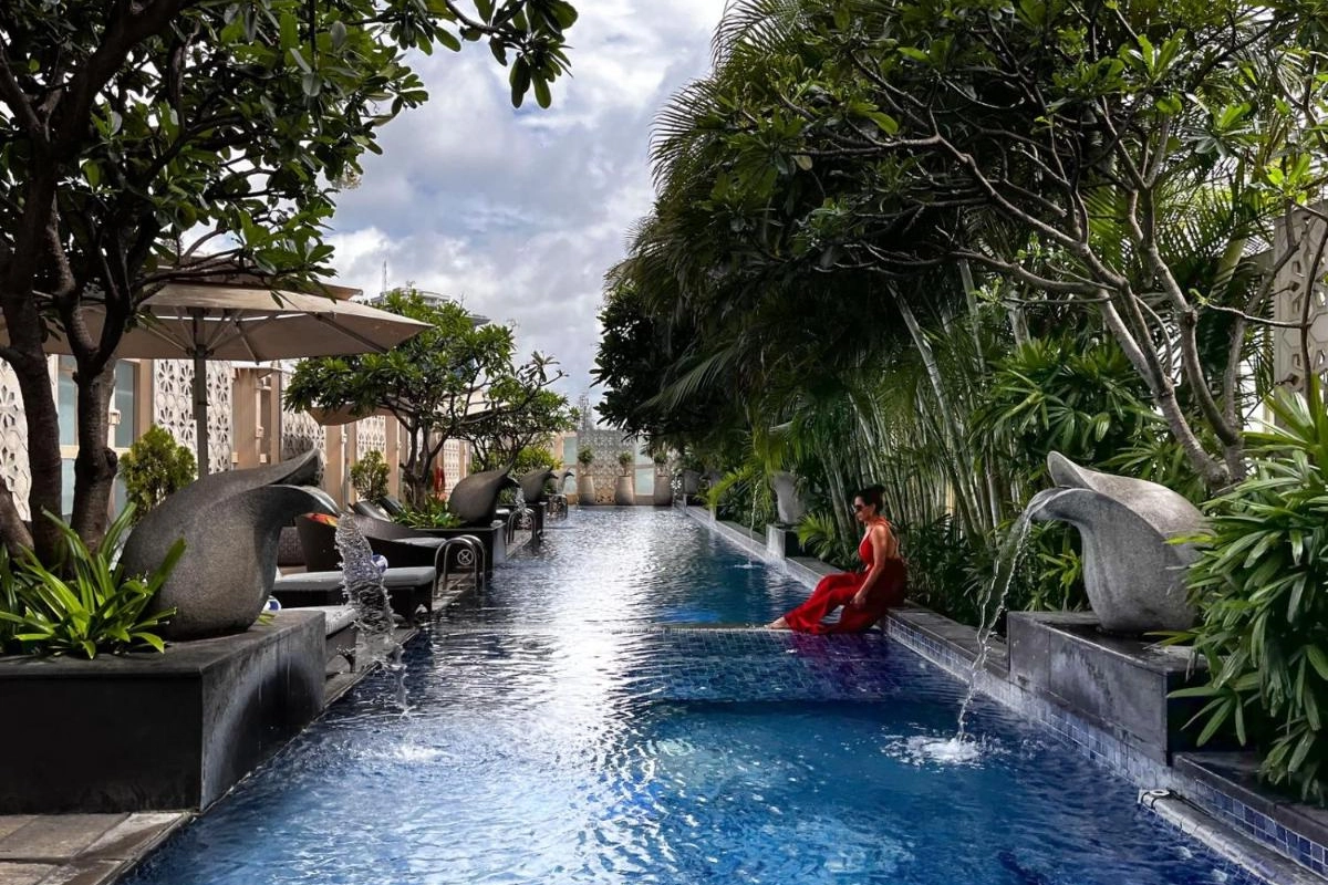 The Ritz-Carlton Bangalore - Hotel Photo 32