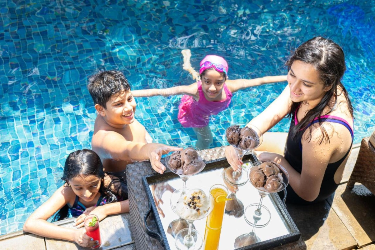 The Ritz-Carlton Bangalore - Hotel Photo 34