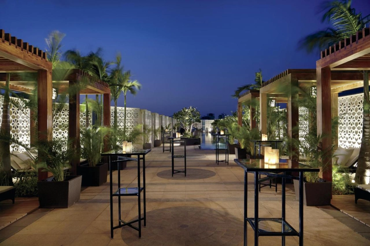 The Ritz-Carlton Bangalore - Hotel Photo 35