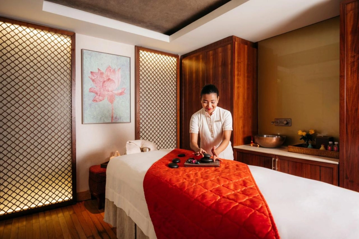 The Ritz-Carlton Bangalore - Hotel Photo 36