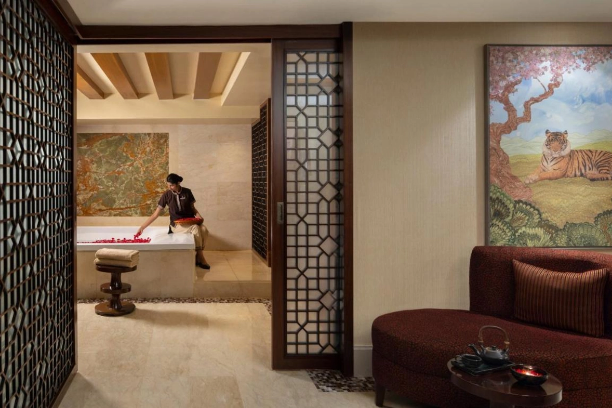 The Ritz-Carlton Bangalore - Hotel Photo 37