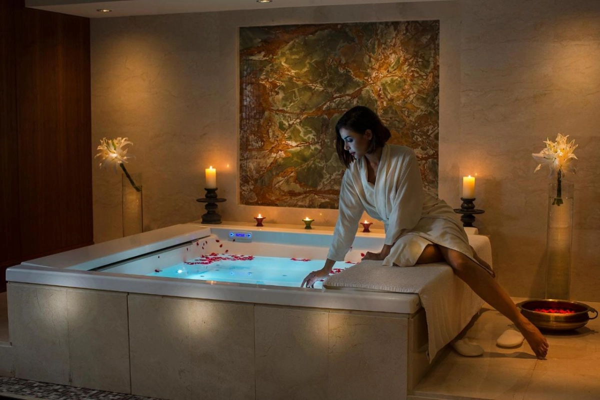 The Ritz-Carlton Bangalore - Hotel Photo 38