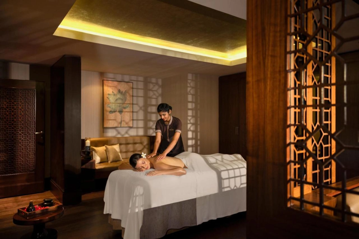 The Ritz-Carlton Bangalore - Hotel Photo 41