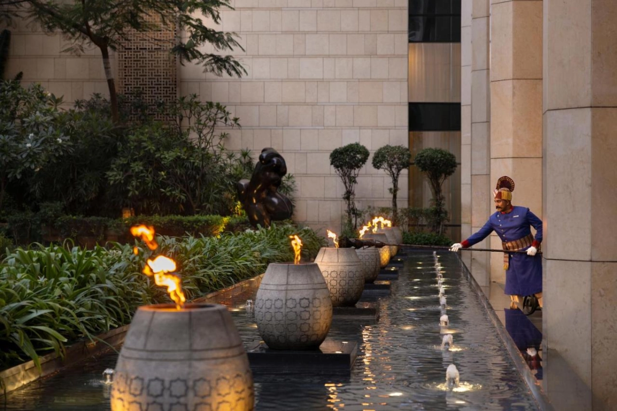 The Ritz-Carlton Bangalore - Hotel Photo 46