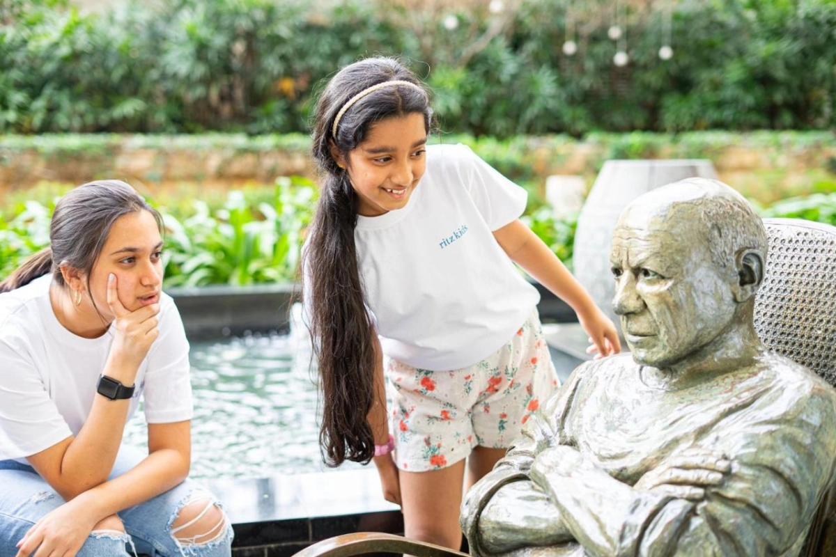 The Ritz-Carlton Bangalore - Hotel Photo 48