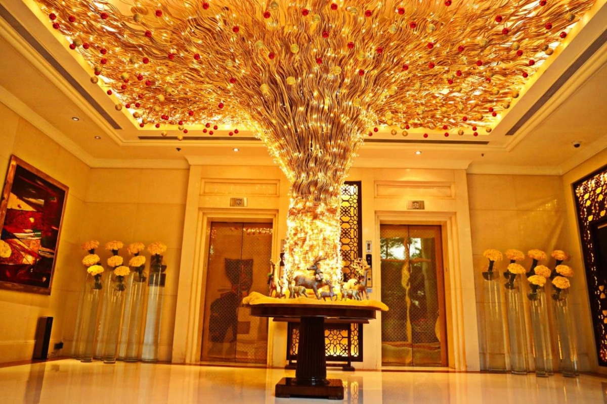 The Ritz-Carlton Bangalore - Hotel Photo 49