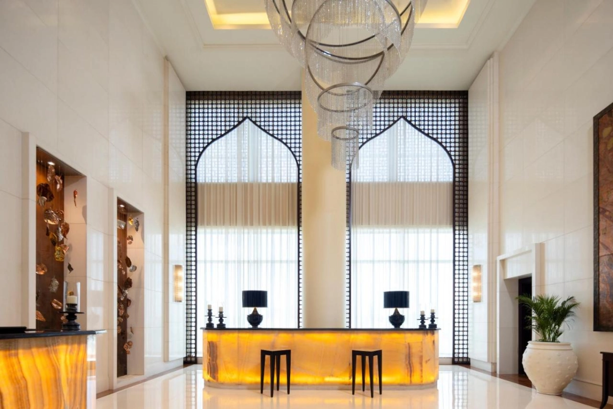 The Ritz-Carlton Bangalore - Hotel Photo 51