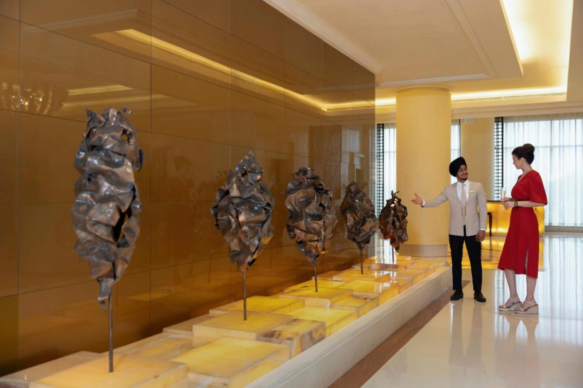 The Ritz-Carlton Bangalore - Hotel Photo 52