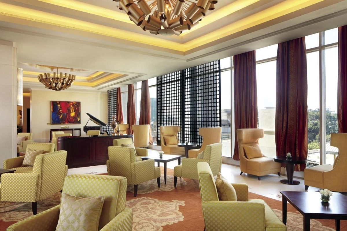 The Ritz-Carlton Bangalore - Hotel Photo 53