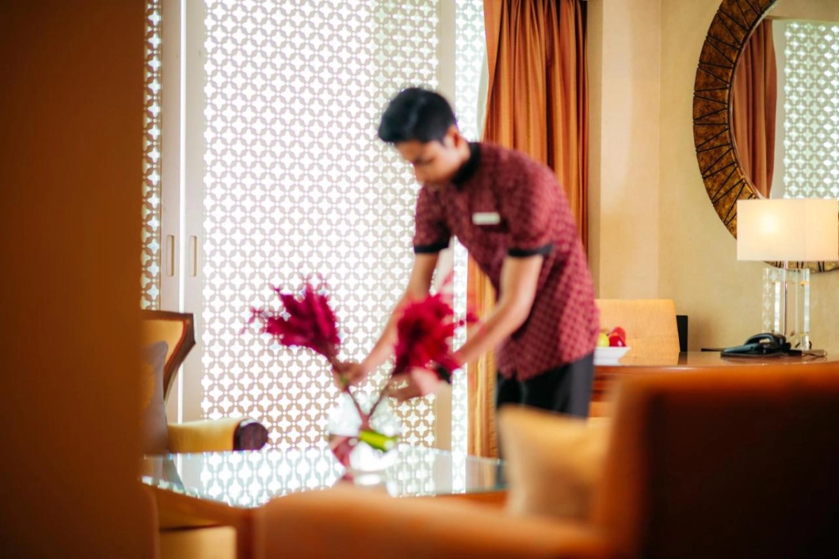 The Ritz-Carlton Bangalore - Hotel Photo 56