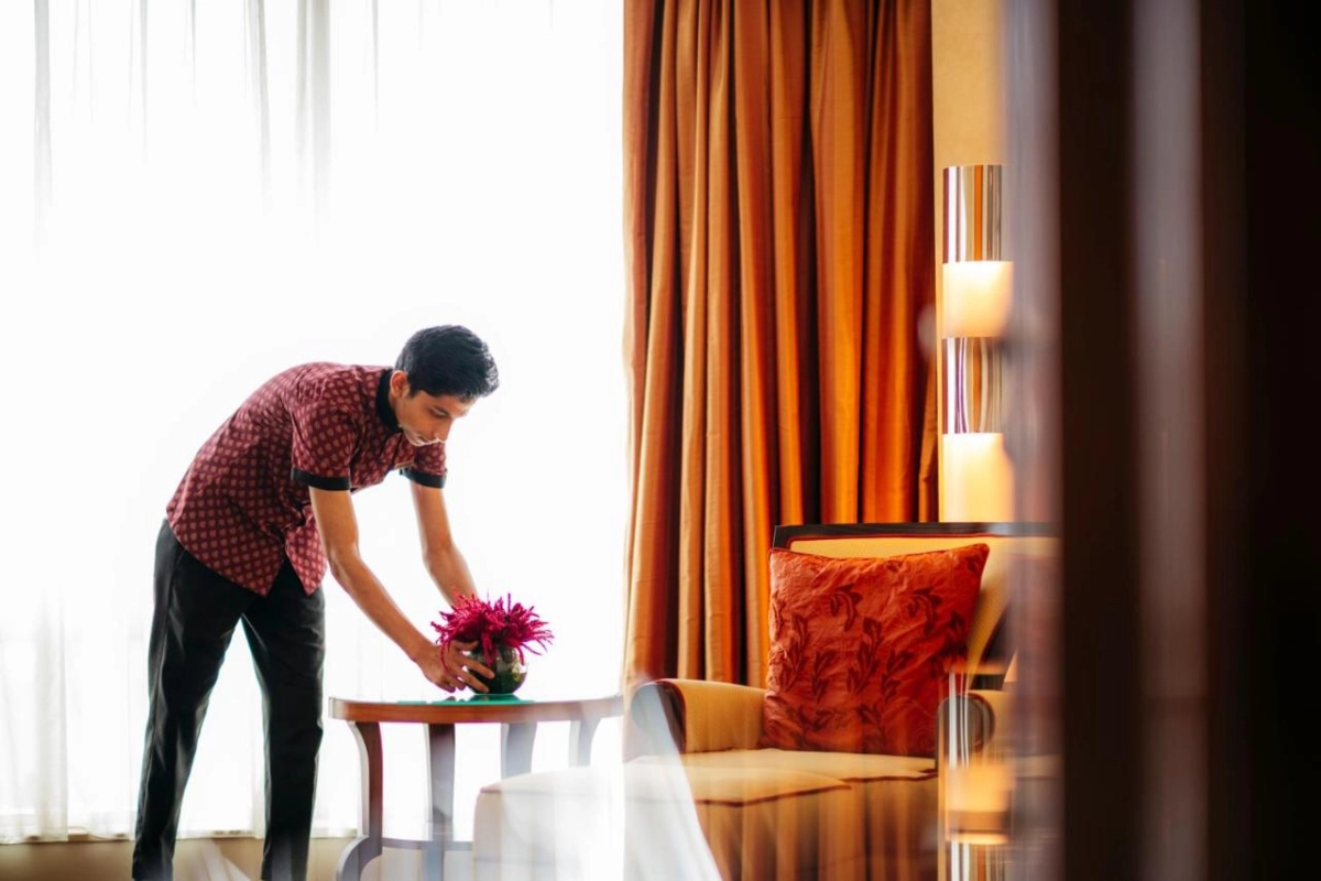 The Ritz-Carlton Bangalore - Hotel Photo 57