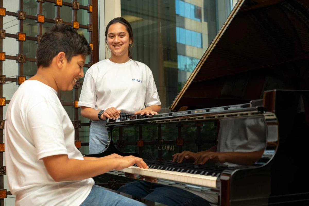 The Ritz-Carlton Bangalore - Hotel Photo 59