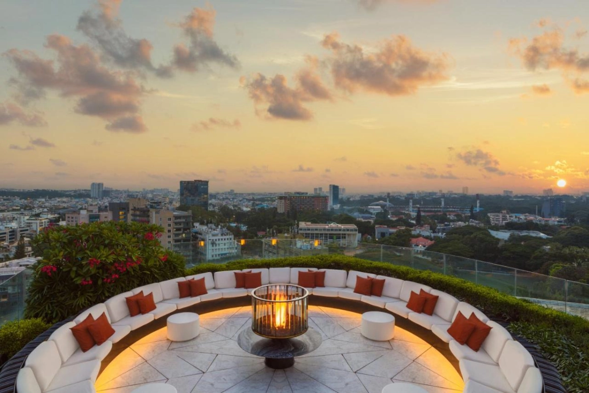 The Ritz-Carlton Bangalore - Hotel Photo 62