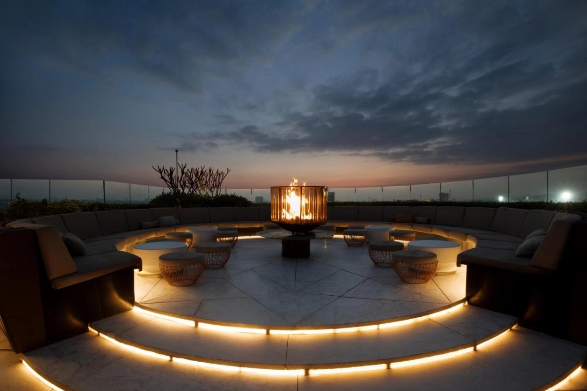 The Ritz-Carlton Bangalore - Hotel Photo 63