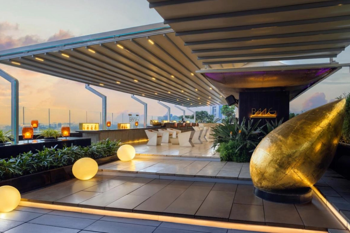 The Ritz-Carlton Bangalore - Hotel Photo 64