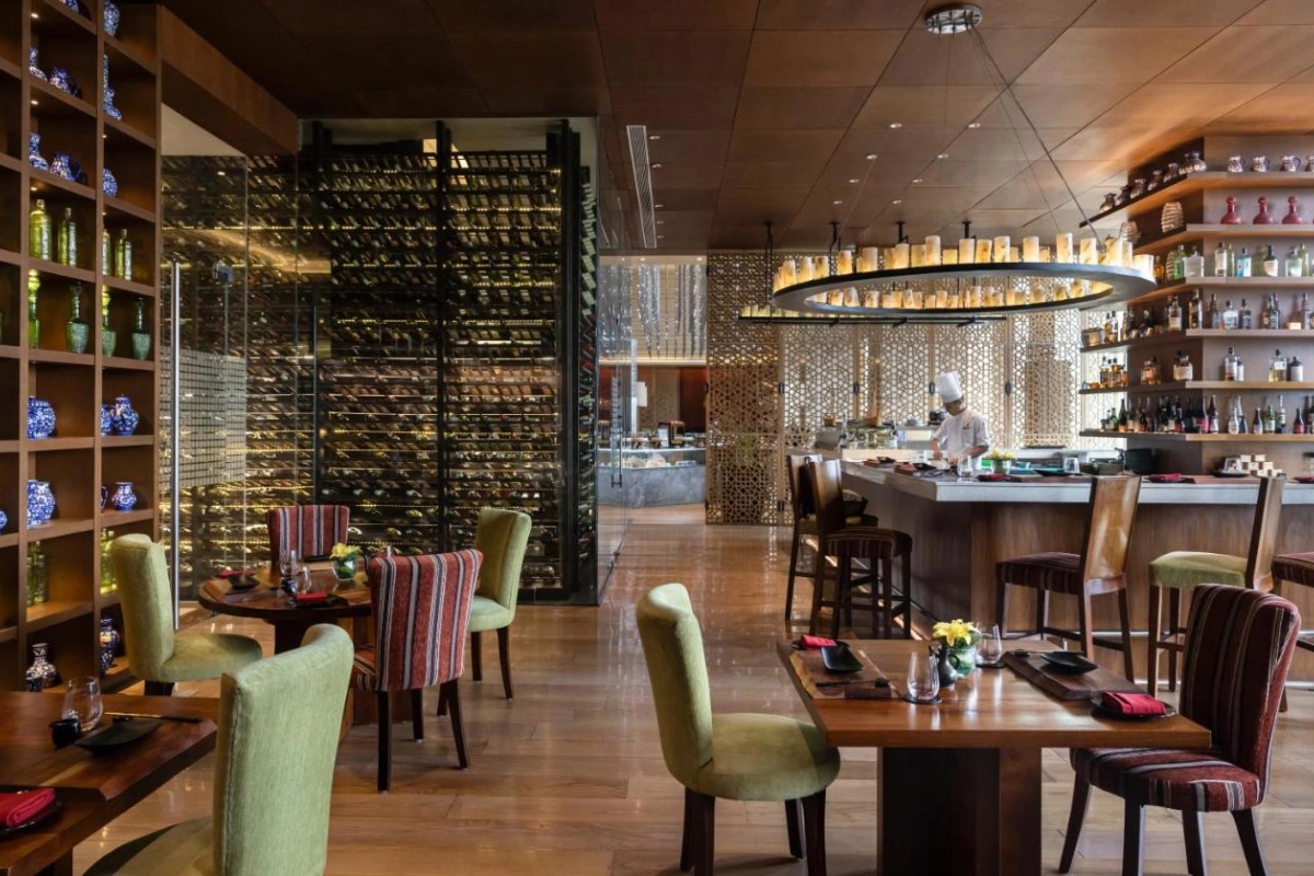 The Ritz-Carlton Bangalore - Hotel Photo 65