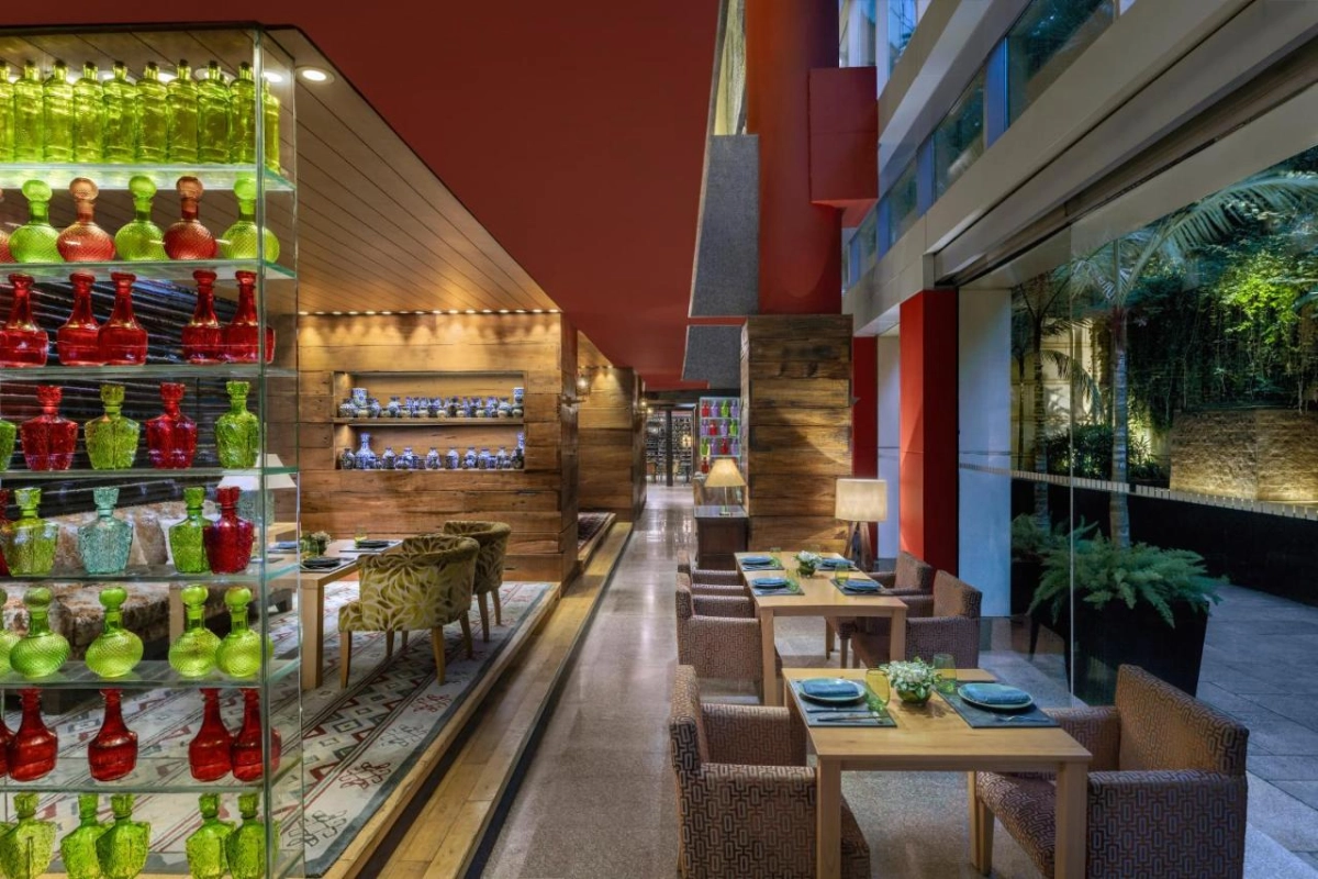 The Ritz-Carlton Bangalore - Hotel Photo 69