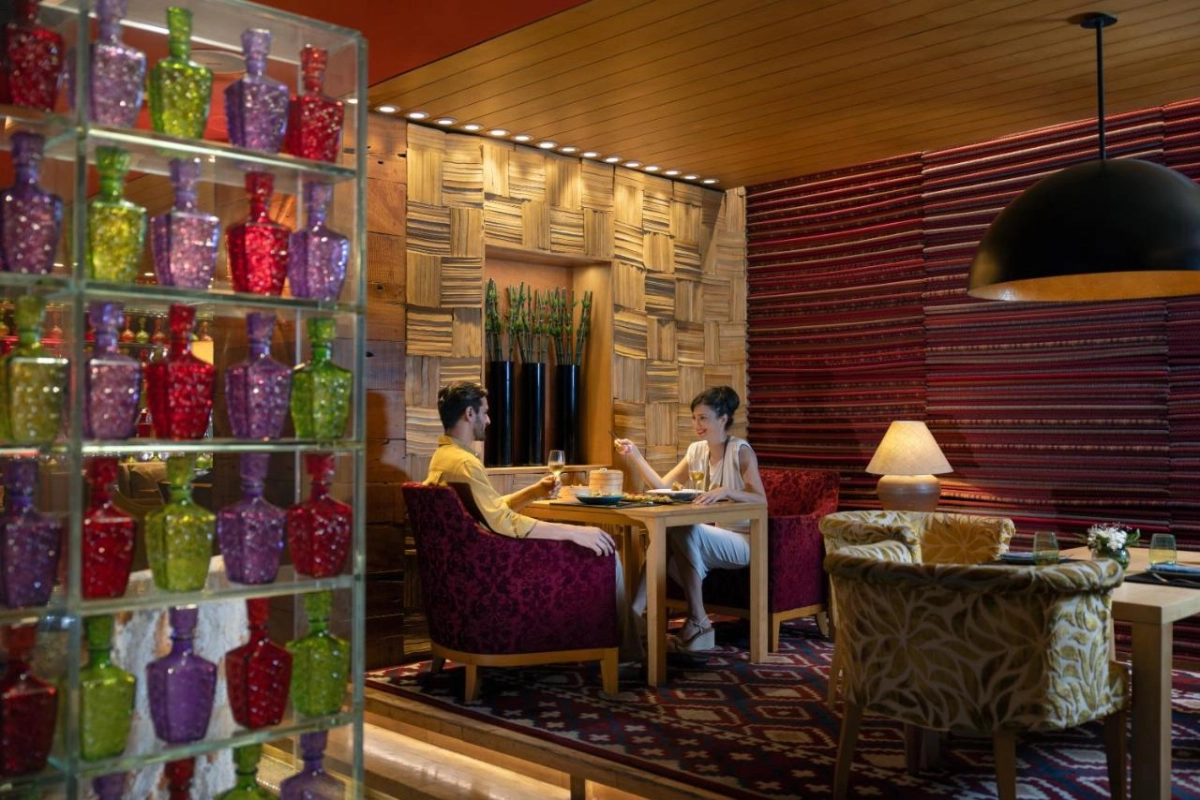 The Ritz-Carlton Bangalore - Hotel Photo 70